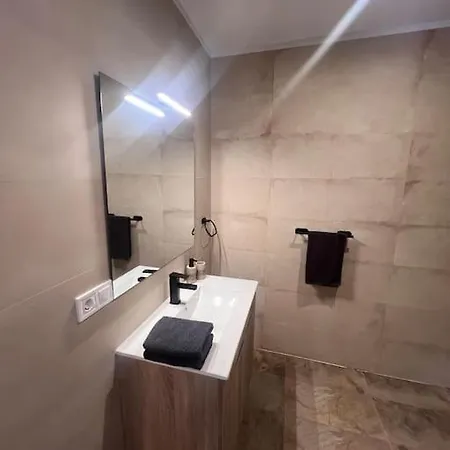 Διαμέρισμα Casa Dusena Estrella Hondón de las Nieves