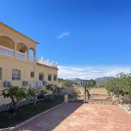 Casa Dusena Estrella Hondón de las Nieves